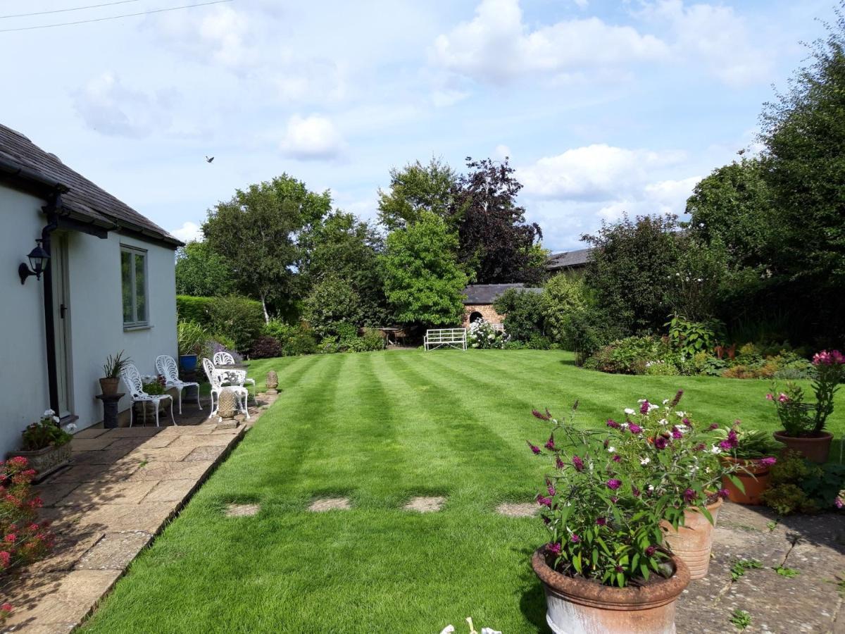 Wayside House B&B Whichford Exterior photo